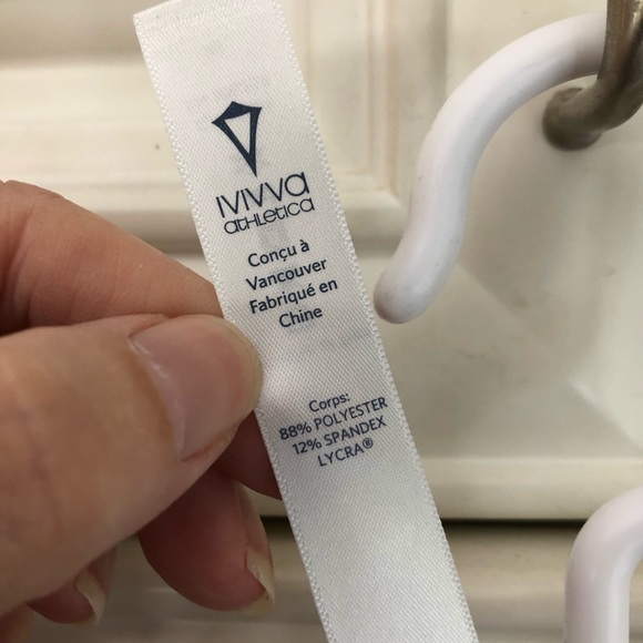 EUC Ivivva by Lululemon girl’s tank top - Picture 9 of 10